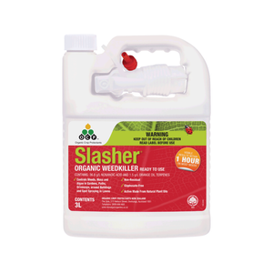 OCP 3L Ready To Use Slasher Eco-Organic Weedkiller
