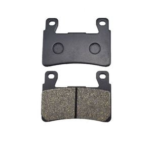 XYT WORLD Organic Brake Pads For Honda CBR 600 900 Kawasaki Hyosung Harley-Davidson