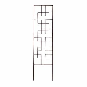 Whites 1200mm Zen Black Plant Trellis