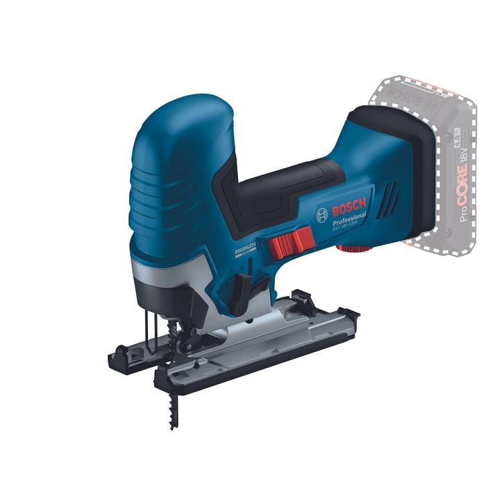 Bosch 18V Professional Jisgsaw 06015B2040 Skin-only 