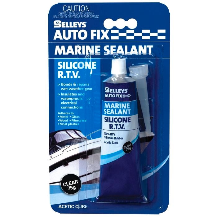 Selleys Marine Sealant 75g