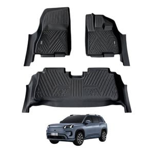 AUSGO Car Floor Mats For Aion AION V 2025-Onwards All-Weather Floor Liners