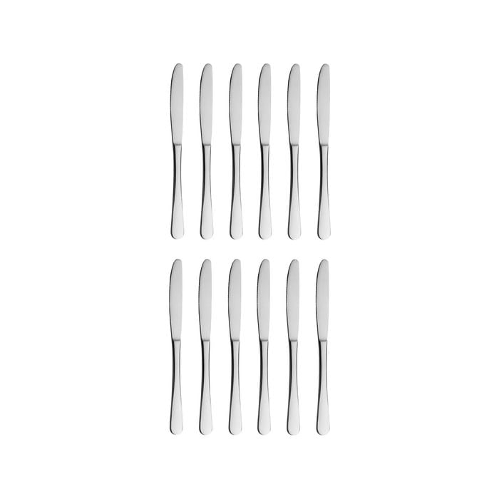 Trenton Sydney Desert Knives 12 Pieces