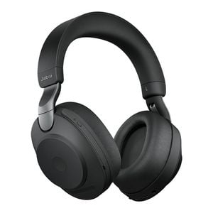 Jabra Evolve2 85 Uc Usb-c Active Noise Cancelling Bluetooth Headset With Stand-black [28599-989-889]