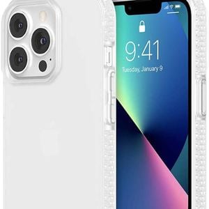 Survivor Strong Case For Apple iPhone 13 Pro - Clear