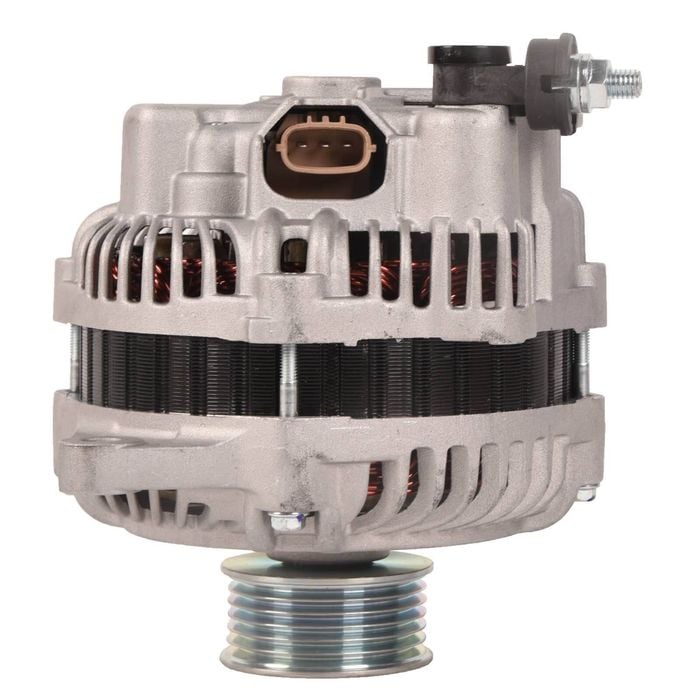 Alternator For Subaru Forester Sg9 Engine Ej263 2.5l Petrol 05-08 12v 110a