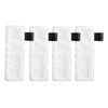 iDeer Life [4 Pack] Steam Mop Replacement Compatible with Karcher SC 1/2/3/4/5