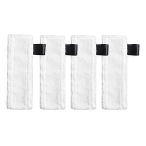iDeer Life [4 Pack] Steam Mop Replacement Compatible with Karcher SC 1/2/3/4/5