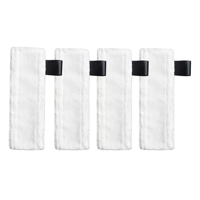 iDeer Life [4 Pack] Steam Mop Replacement Compatible with Karcher SC 1/2/3/4/5