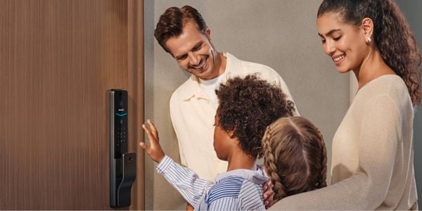 Philips Smart Locks - Brand page banner - Why Choose Philips Smart Locks