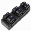Parts Factory Australia Hyundai Tucson Master Window Control Switch for JM Models 2009-2015 - 4 Button Design