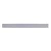 Pioneer 2.4m x 200mm x 75mm Charcoal Smooth Reinforced Concrete Sleeper