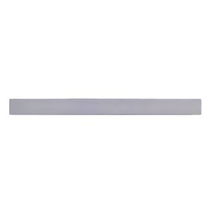 Pioneer 2.4m x 200mm x 75mm Charcoal Smooth Reinforced Concrete Sleeper