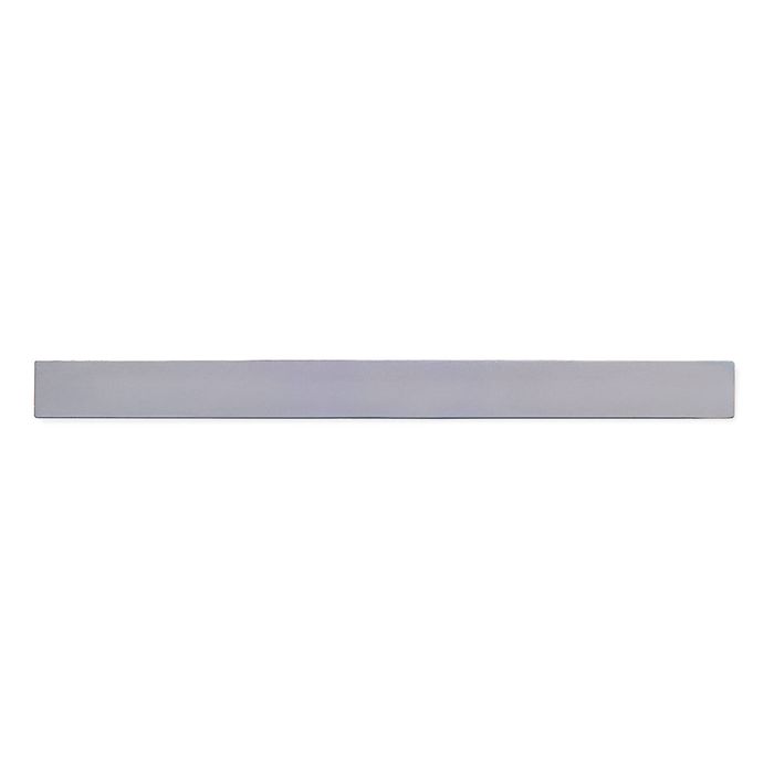 Pioneer 2.4m x 200mm x 75mm Charcoal Smooth Reinforced Concrete Sleeper