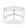 Ronan Corner Desk White