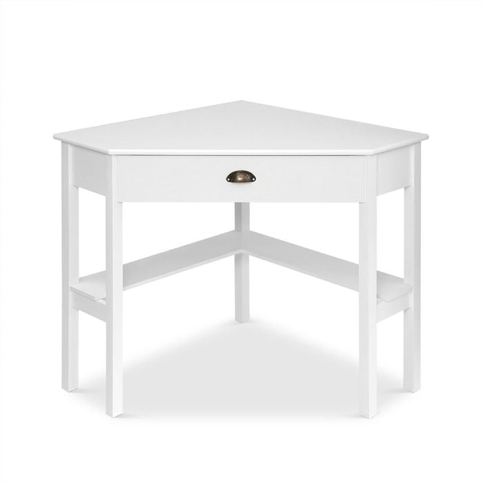 Ronan Corner Desk White