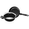 Xd Nonstick Casserole And Fry Pan Set 47cmx28.4cm Swiss Diamond