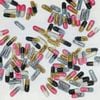 P&P Modern Capsules Canvas Print - Contemporary Art 80x80cm