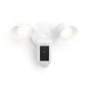 Ring Floodlight Cam Wired Plus White