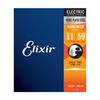 Elixir #12106 Electric Guitar 7 Strings Nanoweb Nickel Plated Steel 11-59 Medium