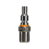 Powerfit 1/4" Jamec Style Male Plug