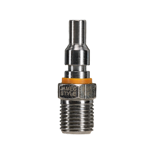 Powerfit 1/4" Jamec Style Male Plug