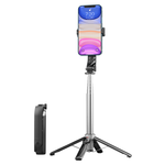 Perth Laptops Quadripod Holder Stand Selfie Stick Bluetooth Remote For iPhone