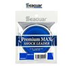 Seaguar Premium Max 100% Fluorocarbon Fishing Shock Leader 42lb  50m
