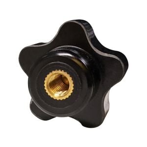 Richmond M6 Hand Nut