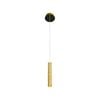 Pendant Light - Delessi Trechizio - Gold