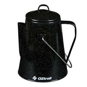 OZtrail 2L Enamel Coffee Pot