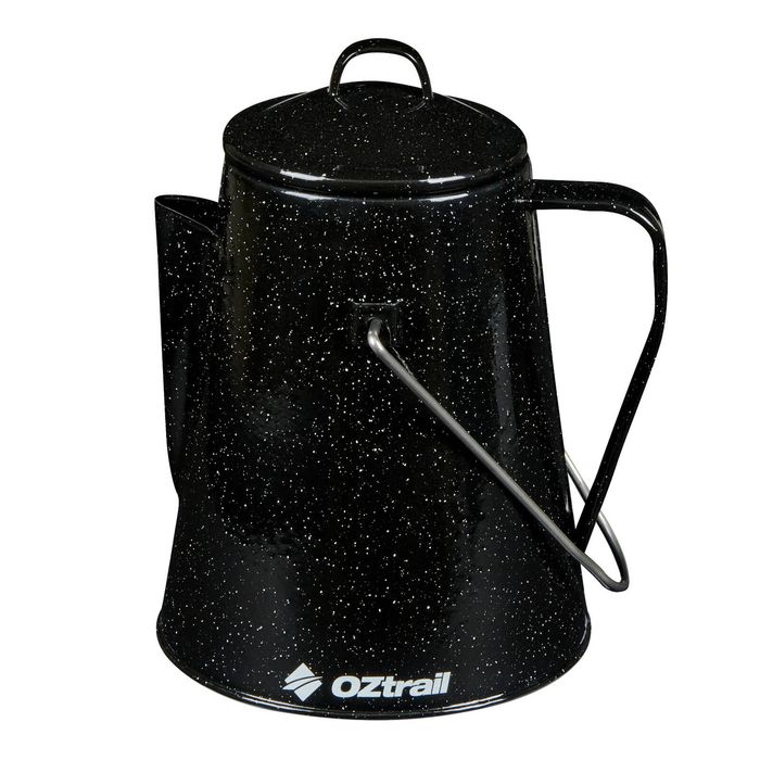 OZtrail 2L Enamel Coffee Pot