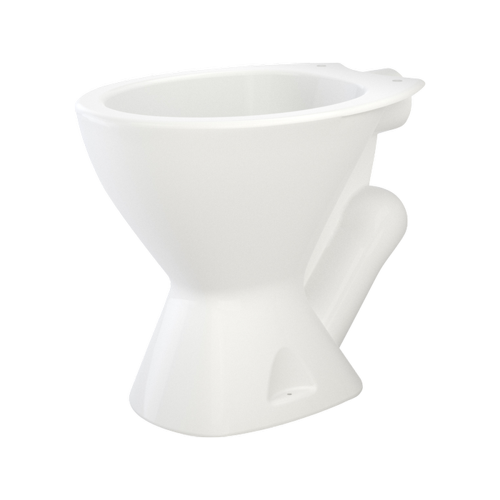 Caroma WELS 3 Star Concorde Left Hand Skew Trap Toilet Pan