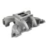 Cyclone GM Ls1/Ls2/Ls6 Dual-Plane Intake Manifold, Cathedral Port