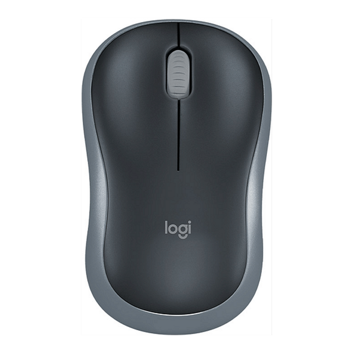Logitech M185 Compact Wireless Mouse [910-002255]