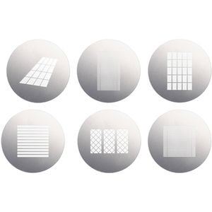 Godox Spotlight Gobo Set 4 (6pk)