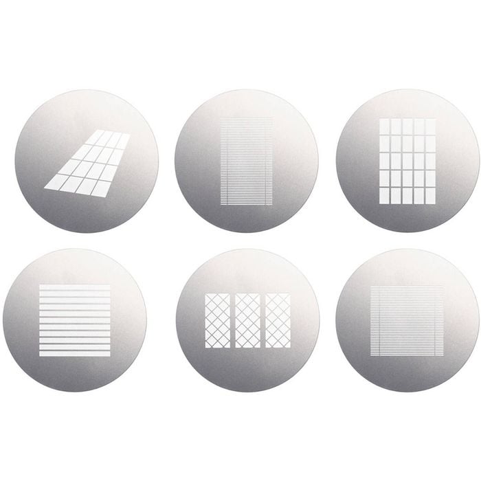 Godox Spotlight Gobo Set 4 (6pk)