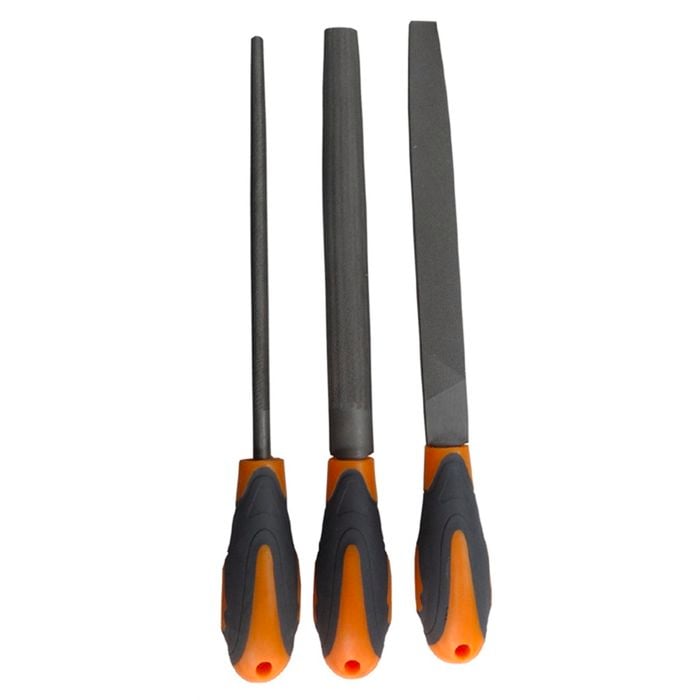 Craftright File Set 3pc