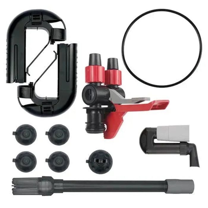 Fluval Replacement Intake/Output Kit for 107/207 Filters