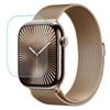 3 Pack MEZON Apple Watch Series 11 (46 mm) Ultra Clear TPU Film Screen Protectors