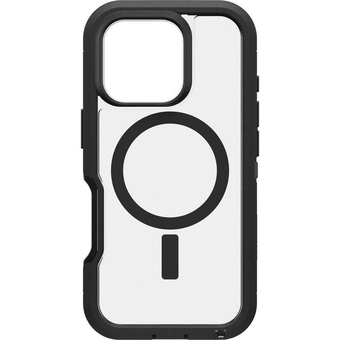 Otterbox Defender Xt Magsafe Case For Iphone 16 Pro - Dark Side