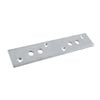 Carinya 190 x 40 x 4mm Hot Dipped Galvanised Mending Plate