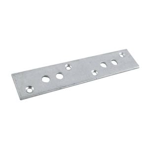 Carinya 190 x 40 x 4mm Hot Dipped Galvanised Mending Plate