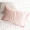 Renee Taylor Mulberry Silk 50x75cm Standard Pillow Case Rectangle Blush