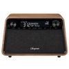 Sangean WR-201D DAB/FM Radio - Vintage Walnut