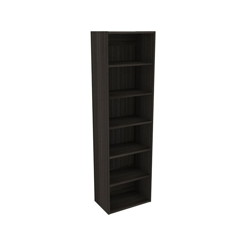 Lugna 1536 x 450 x 280mm Storm 5 Shelf Storage Cabinet