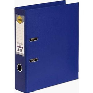 Marbig Lever Arch File 75mm (A4) (Blue)