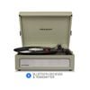 Crosley Voyager Bluetooth Portable Turntable - Sage