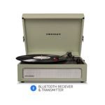 Crosley Voyager Bluetooth Portable Turntable - Sage
