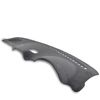 For Mercedes Benz Sprinter CDI Vans CDI VANS 07/2000-10/2006 Custom Car Dash Mat